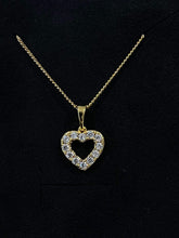 Load image into Gallery viewer, Heart Necklace