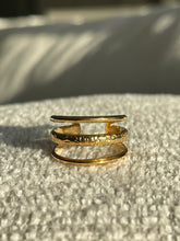 Load image into Gallery viewer, 3 Layer Rings