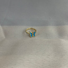 Load image into Gallery viewer, Butterfly Spin Ring
