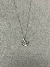 Load image into Gallery viewer, Tree Silver Necklace
