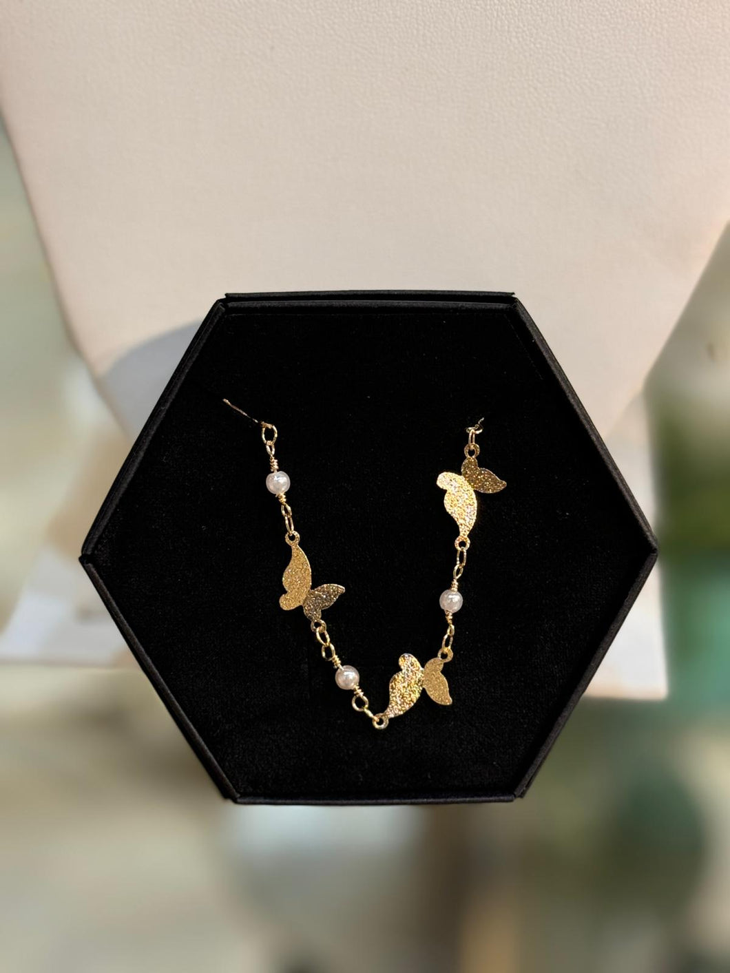 Kia Butterfly Necklace