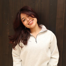 Load image into Gallery viewer, Unisex Quarter Zip
