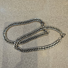 Load image into Gallery viewer, Silver Men&#39;s Bracelet

