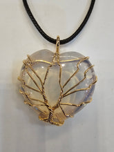 Load image into Gallery viewer, Big Stone Pendant Necklace

