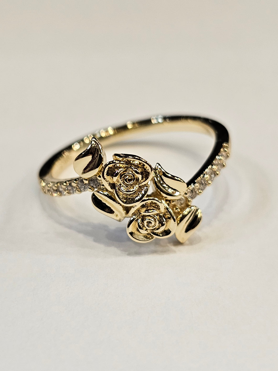 Two Rose Ring