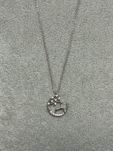 Load image into Gallery viewer, Tree Silver Necklace
