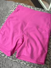 Load image into Gallery viewer, Hot Pink Shorts
