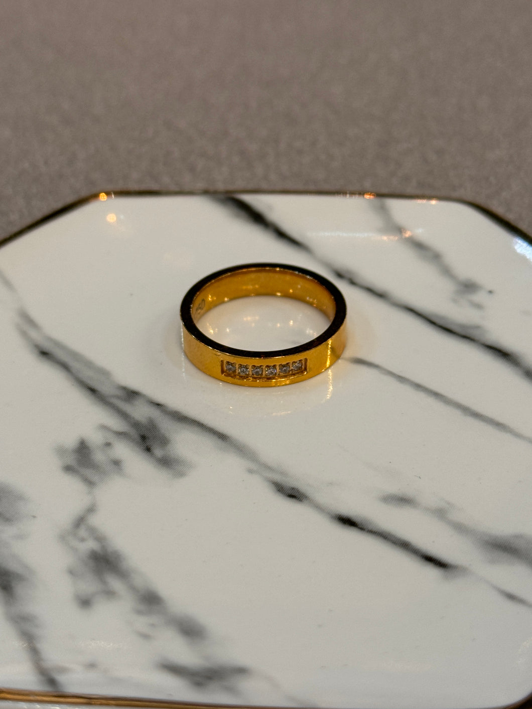 Men’s Gold Ring