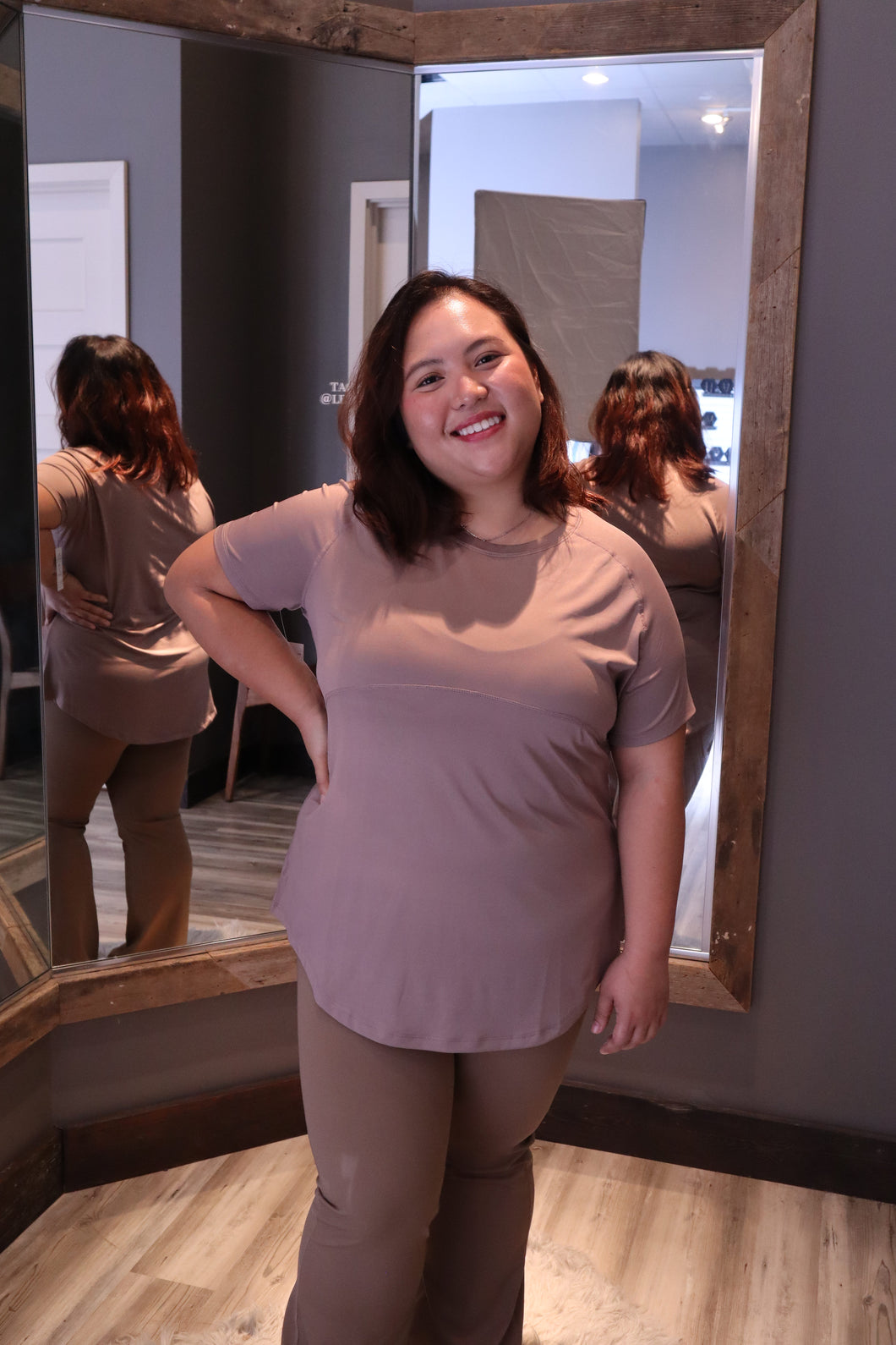 Plus Size Top