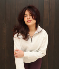Load image into Gallery viewer, Unisex Quarter Zip
