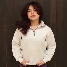 Load image into Gallery viewer, Unisex Quarter Zip
