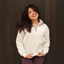 Load image into Gallery viewer, Unisex Quarter Zip
