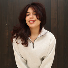 Load image into Gallery viewer, Unisex Quarter Zip
