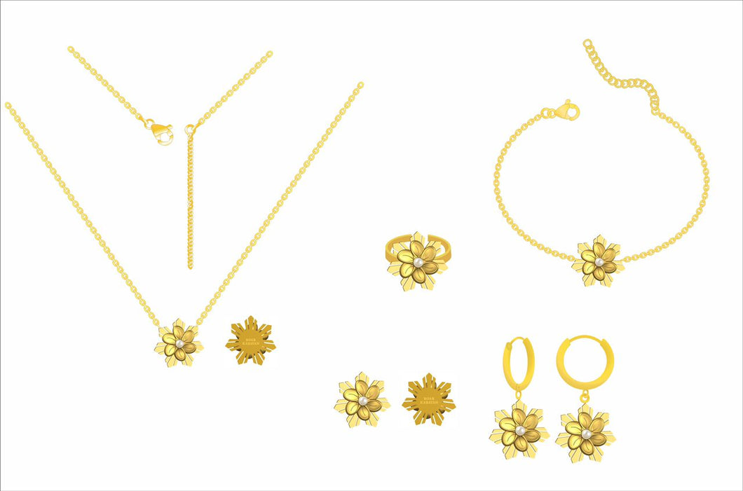 ROAR KABAYAN JEWELRY SET