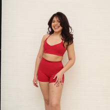 Load image into Gallery viewer, Scarlet Shorts
