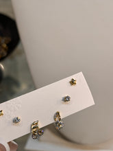 Load image into Gallery viewer, Stud Earrings Set
