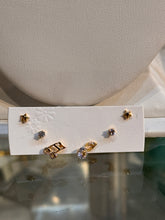 Load image into Gallery viewer, Stud Earrings Set
