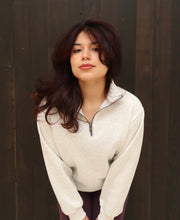 Load image into Gallery viewer, Unisex Quarter Zip
