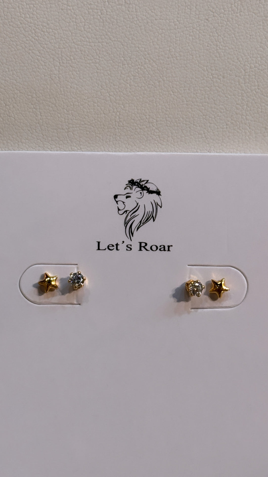 Emma Stud Earrings