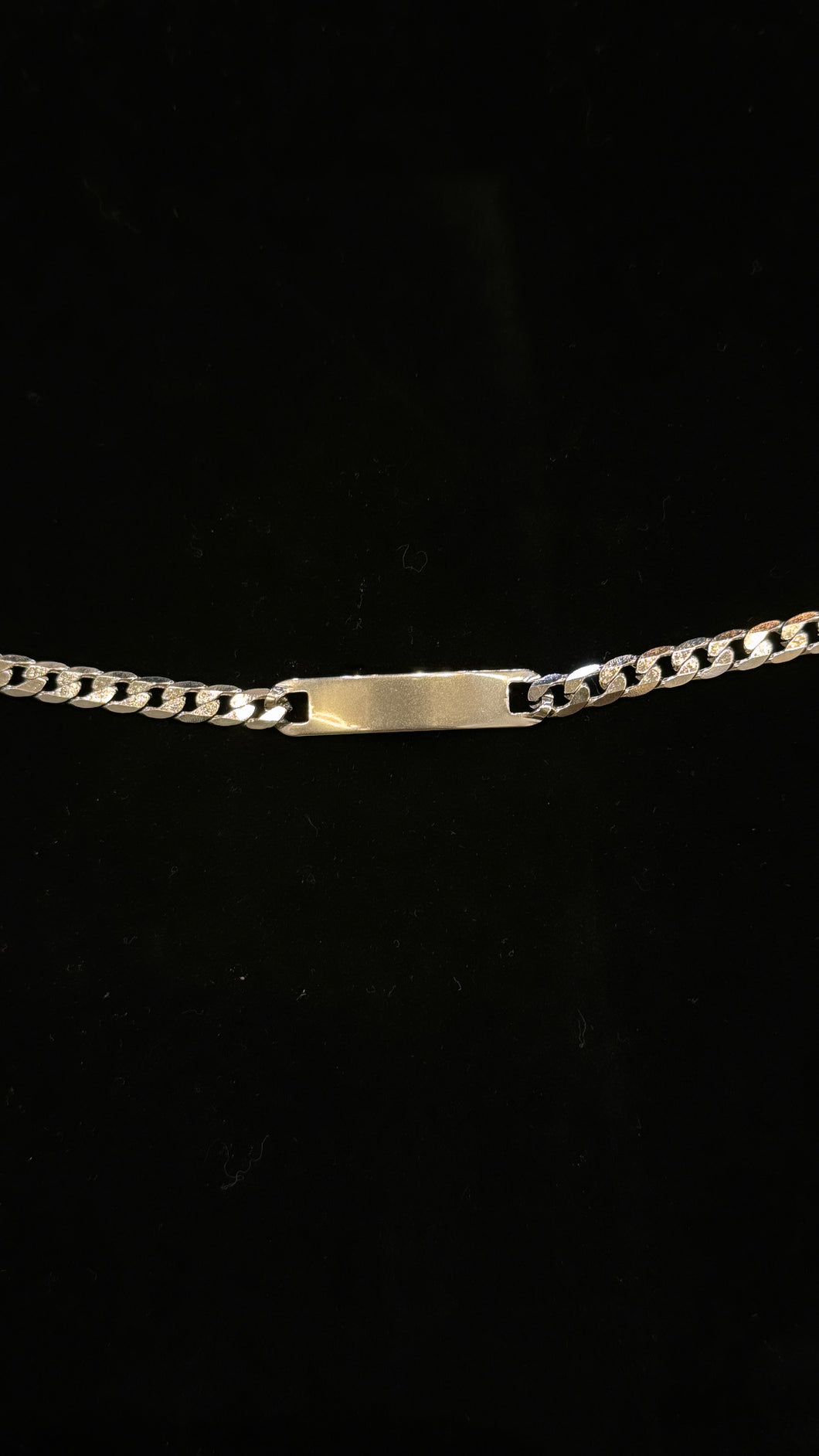 Silver Max Bracelet