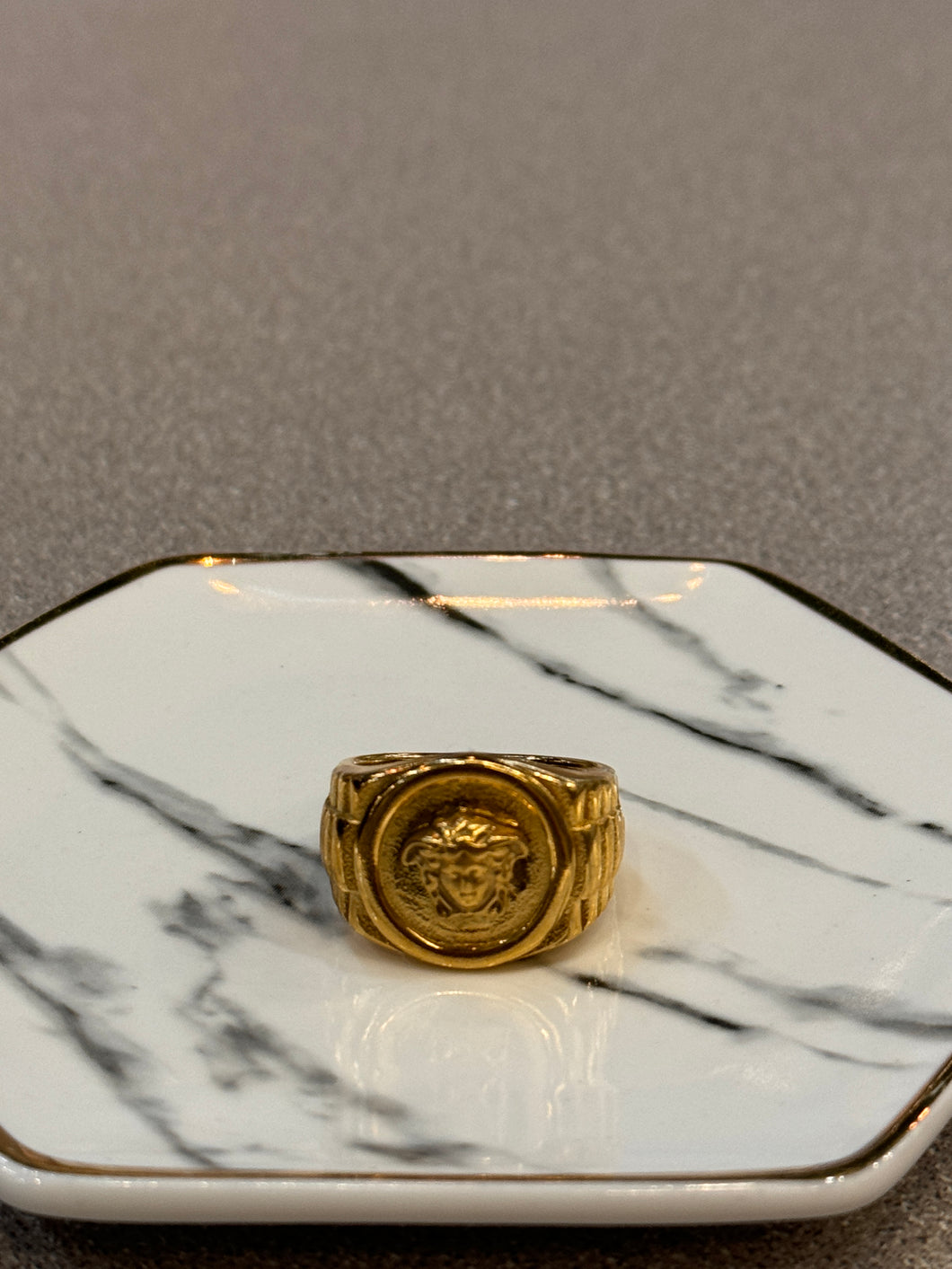 Men’s Gold Ring