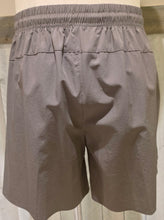 Load image into Gallery viewer, Men’s Charcoal Grey Zip Pocket Shorts
