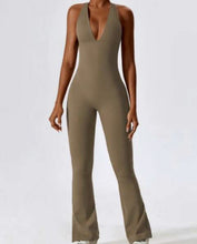 Load image into Gallery viewer, Sleeveless Full Length Bodysuit
