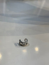 Load image into Gallery viewer, Infinity Diamond Ear Cuff
