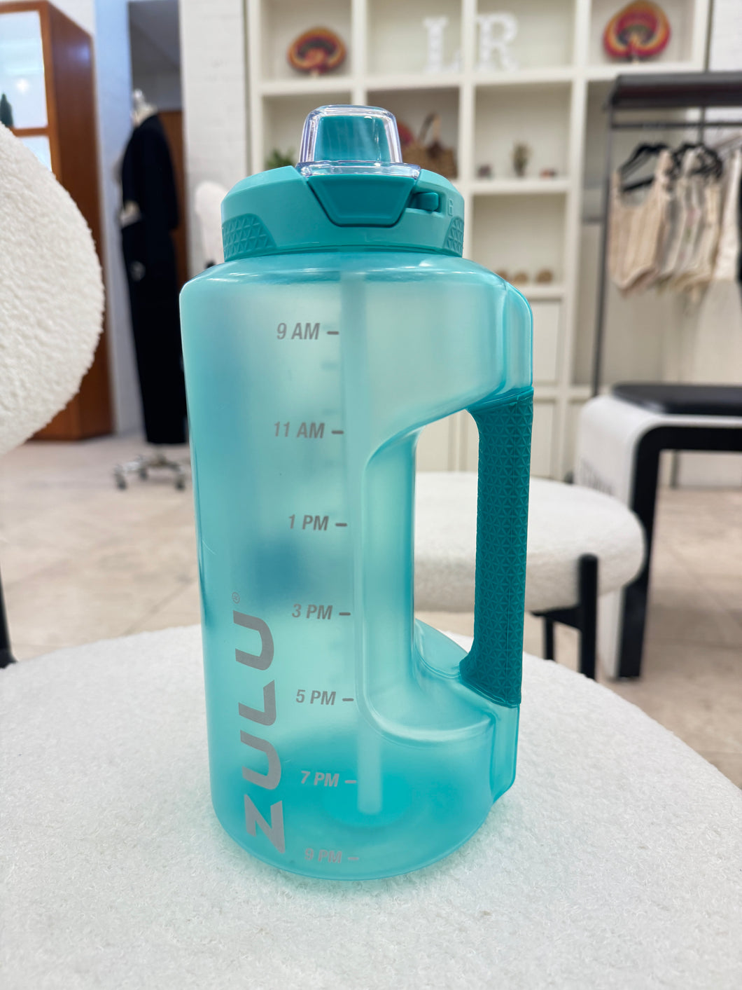 Zulu Water Bottle