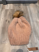 Load image into Gallery viewer, Pom Winter Hat
