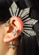 Load image into Gallery viewer, Philippines Sun Earring Cuff
