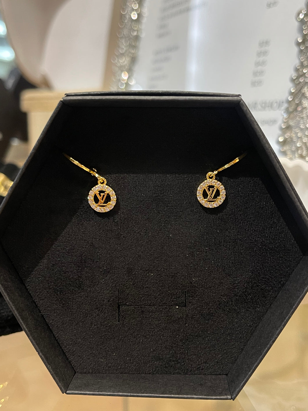 LV Earrings