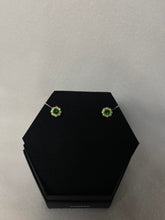 Load image into Gallery viewer, Emerald Earrings
