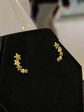 Load image into Gallery viewer, Star Earrings
