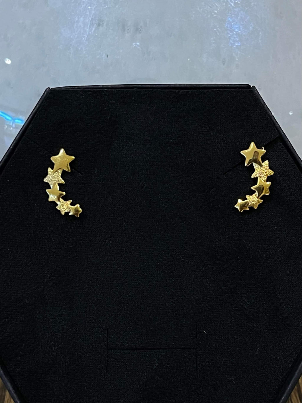 Star Earrings